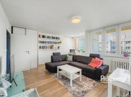 Kladno, Na Vyhaslem (12) | Prodej bytu, 3+1, 70 m²