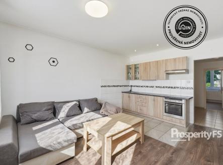 ablona pečeť inspekce (2) | Prodej bytu, 1+1, 43 m²