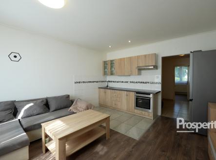 Kuchyn_Start0 | Prodej bytu, 1+1, 43 m²