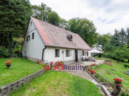Chata Horní Krupka-4 | Prodej - chata/rekreační objekt, 206 m²
