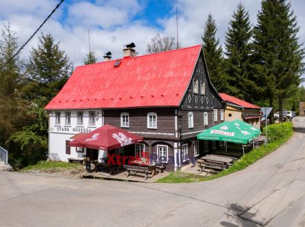 1 | Prodej - dům/vila, 424 m²