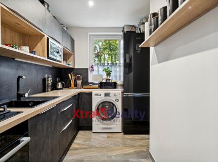 1 | Pronájem bytu, 3+1, 57 m²