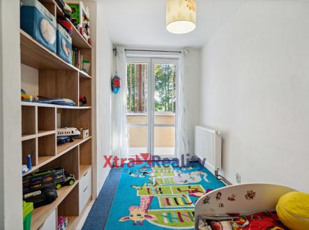 4 | Pronájem bytu, 3+1, 57 m²