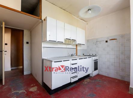 3 | Prodej bytu, 2+1, 54 m²