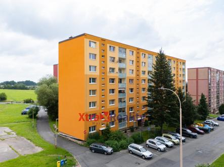 1 | Prodej bytu, 3+1, 70 m²