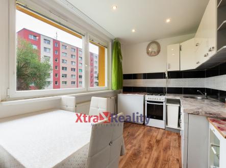 4 | Prodej bytu, 3+1, 70 m²