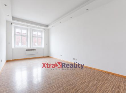 2 | Pronájem bytu, 1+1, 43 m²