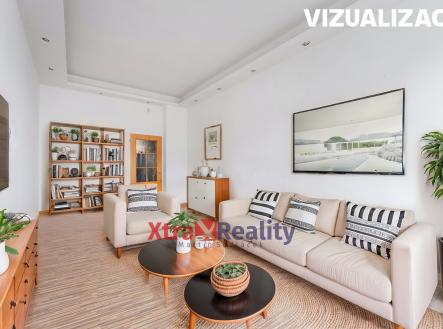 4 | Pronájem bytu, 1+1, 43 m²