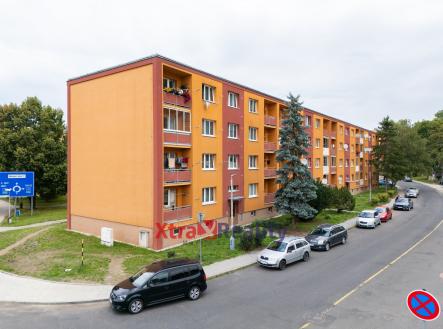 1 | Pronájem bytu, 3+1, 73 m²