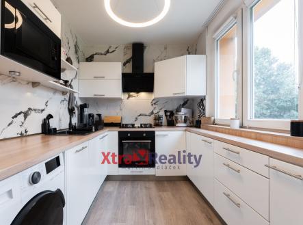 3 | Pronájem bytu, 3+1, 73 m²