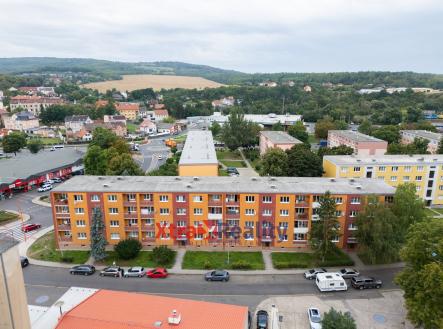 4 | Pronájem bytu, 3+1, 73 m²