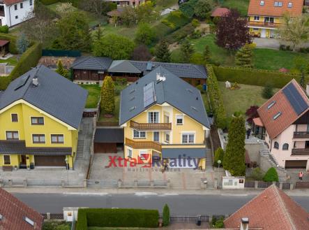 4 | Prodej - dům/vila, 405 m²