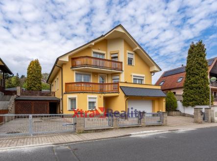 1 | Prodej - dům/vila, 405 m²