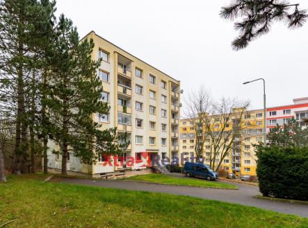 Prodej bytu, 2+1, 46 m²