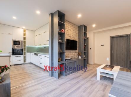 1 | Prodej bytu, 2+kk, 52 m²