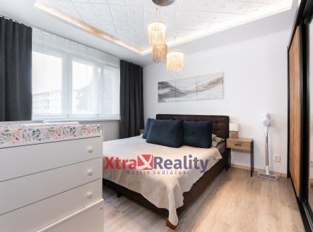 4 | Pronájem bytu, 3+1, 73 m²