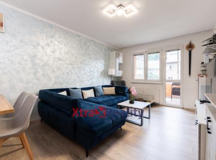 3 | Pronájem bytu, 3+1, 73 m²