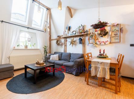 2 | Prodej bytu, 3+kk, 73 m²