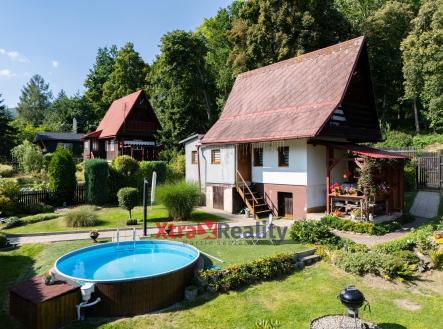 1 | Prodej - chata/rekreační objekt, 36 m²