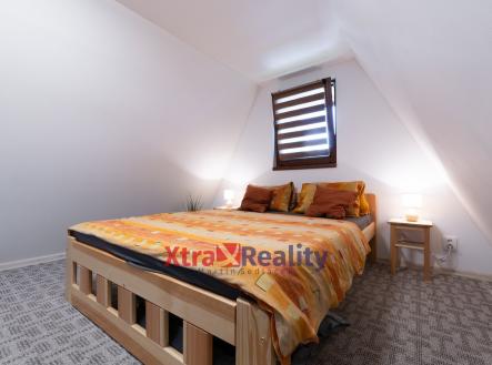 3 | Prodej - chata/rekreační objekt, 36 m²