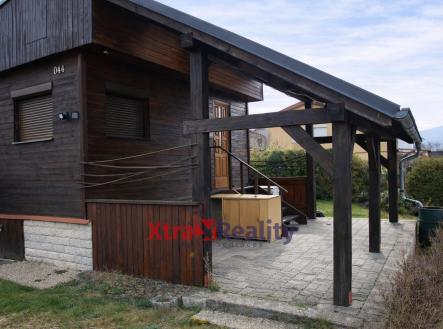 Prodej - pozemek, zahrada, 303 m²