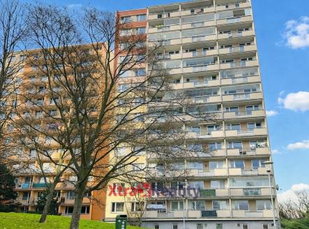 4 | Prodej bytu, 1+1, 41 m²