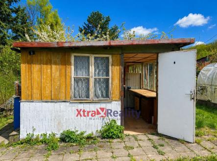 3 | Prodej - pozemek, zahrada, 399 m²