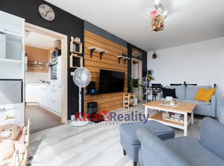 1 | Prodej bytu, 2+1, 62 m²