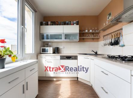 3 | Prodej bytu, 2+1, 62 m²
