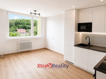 1 | Prodej bytu, 2+kk, 40 m²