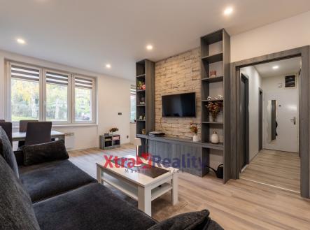 2 | Pronájem bytu, 2+kk, 52 m²