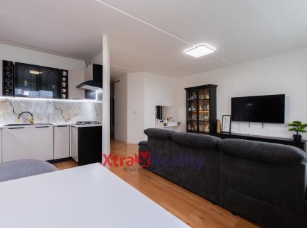 2 | Pronájem bytu, 3+1, 70 m²