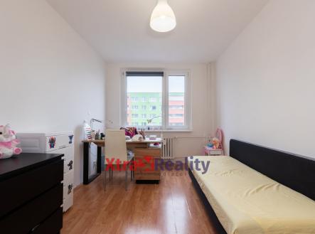 4 | Pronájem bytu, 3+1, 70 m²
