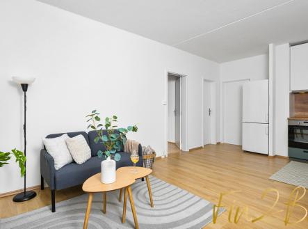 8.jpg | Pronájem bytu, 2+kk, 42 m²