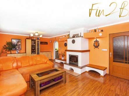 Prodej - dům/vila, 190 m²