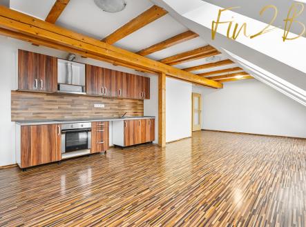 Prodej bytu, 3+kk, 84 m² obrázek
