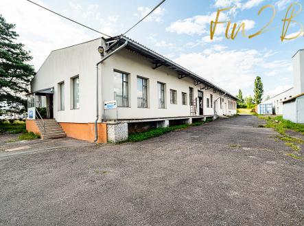 Prodej - výrobní prostor, 350 m² obrázek