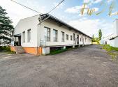 Prodej - výrobní prostor, 350 m²