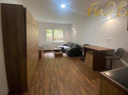 byt-7.jpg | Pronájem bytu, 1+kk, 27 m²