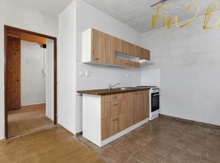 kuchyne-se-spotrebici.jpg | Prodej bytu, 2+kk, 39 m²