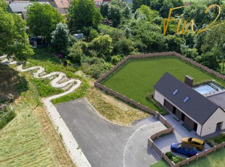 Prodej - pozemek pro bydlení, 1 360 m² obrázek