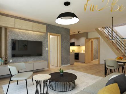 Prodej bytu, 3+kk, 139 m² obrázek