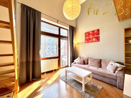 img-9441.jpeg | Pronájem bytu, 1+kk, 38 m²