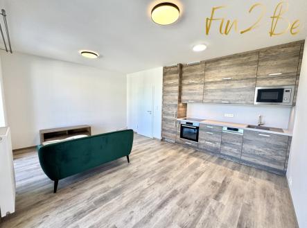 img-9499.jpeg | Pronájem bytu, 2+kk, 60 m²