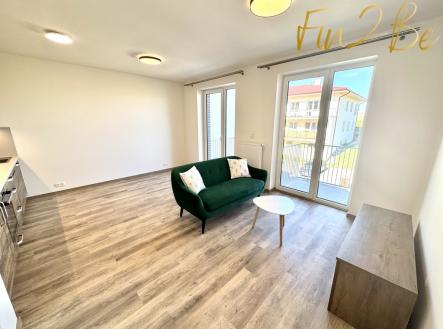 img-9498.jpeg | Pronájem bytu, 2+kk, 60 m²