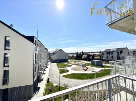 Pronájem bytu, 2+kk, 60 m² obrázek