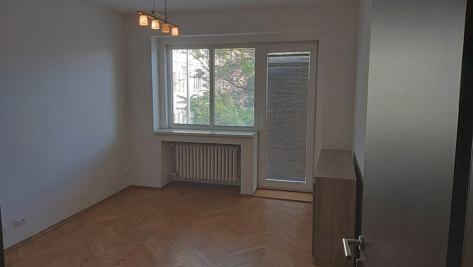 Prodej bytu 4+1, 84m2, u metra Želivského