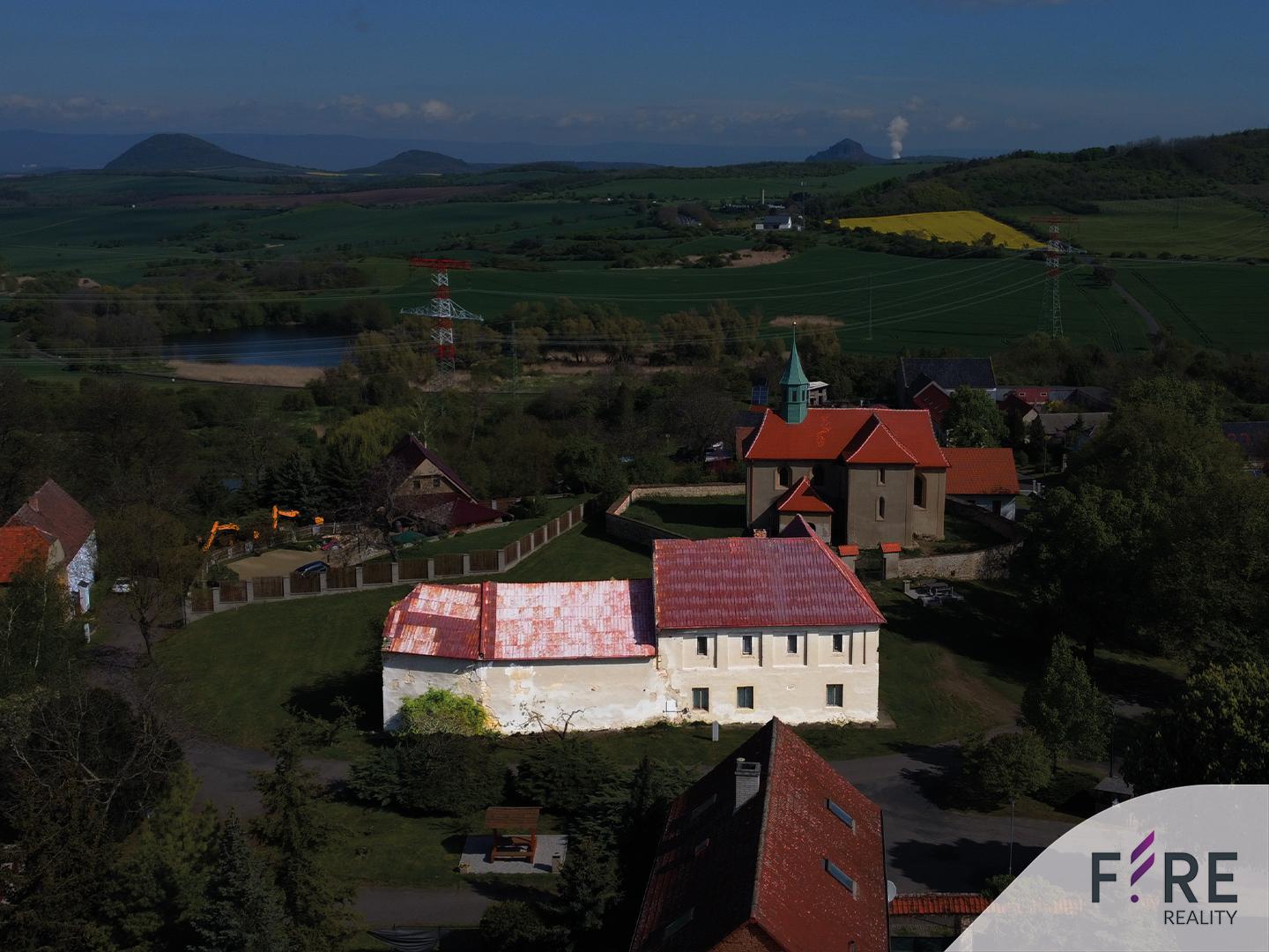 Prodej dům Rodinný, 248㎡|Most, Ústecký kraj, Bělušice, 434 01