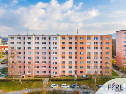 Prodej bytu, 2+kk, 42 m²