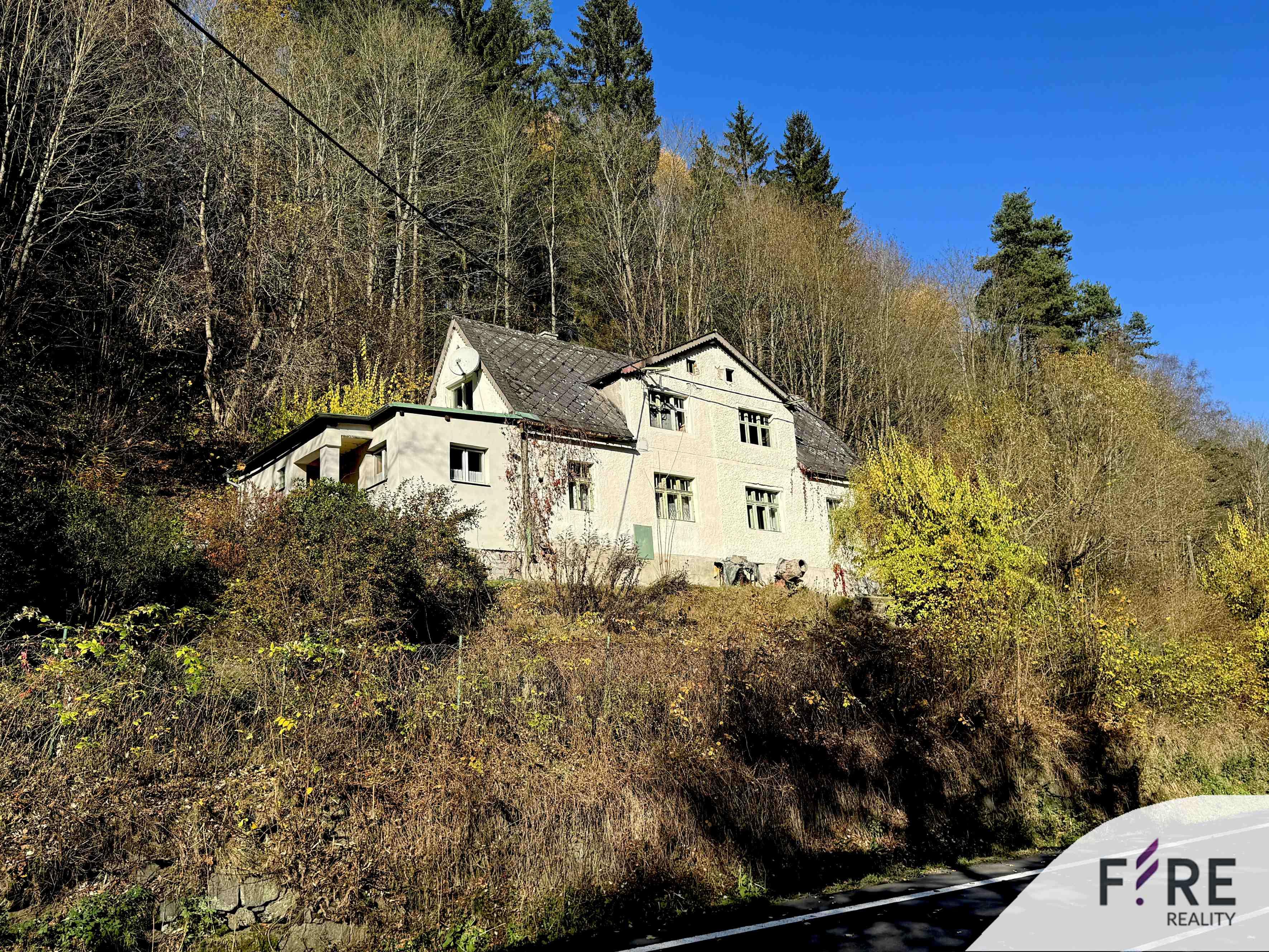 Prodej dům Rodinný, 200㎡|Karlovarský kraj, Karlovy Vary, Bečov nad Teplou, Karlovarská 418, 36464